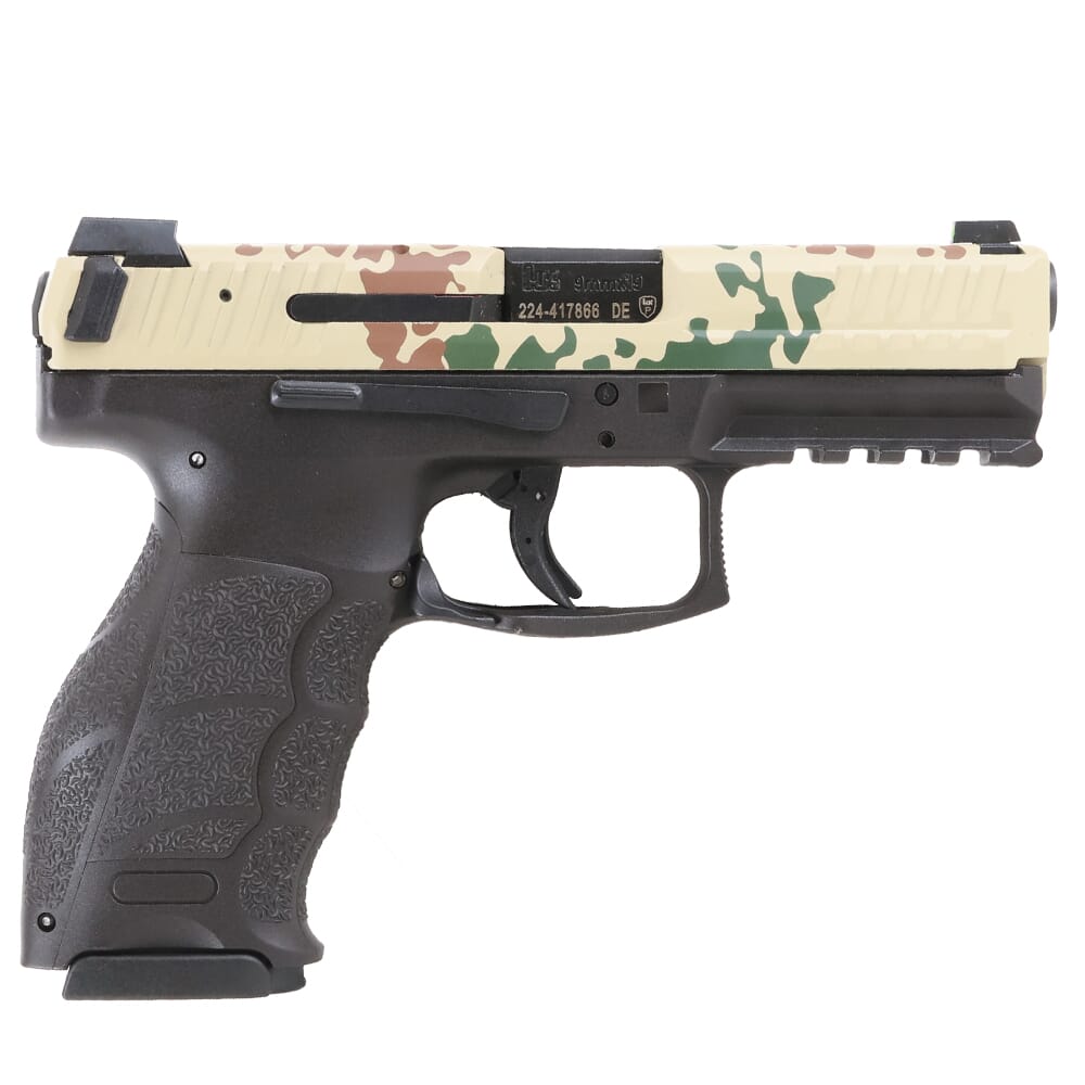 HK VP9 75th Anniversary 9mmP Pistol Set -2 HK VP9 75th Anniversary 9mmP Pistol Set