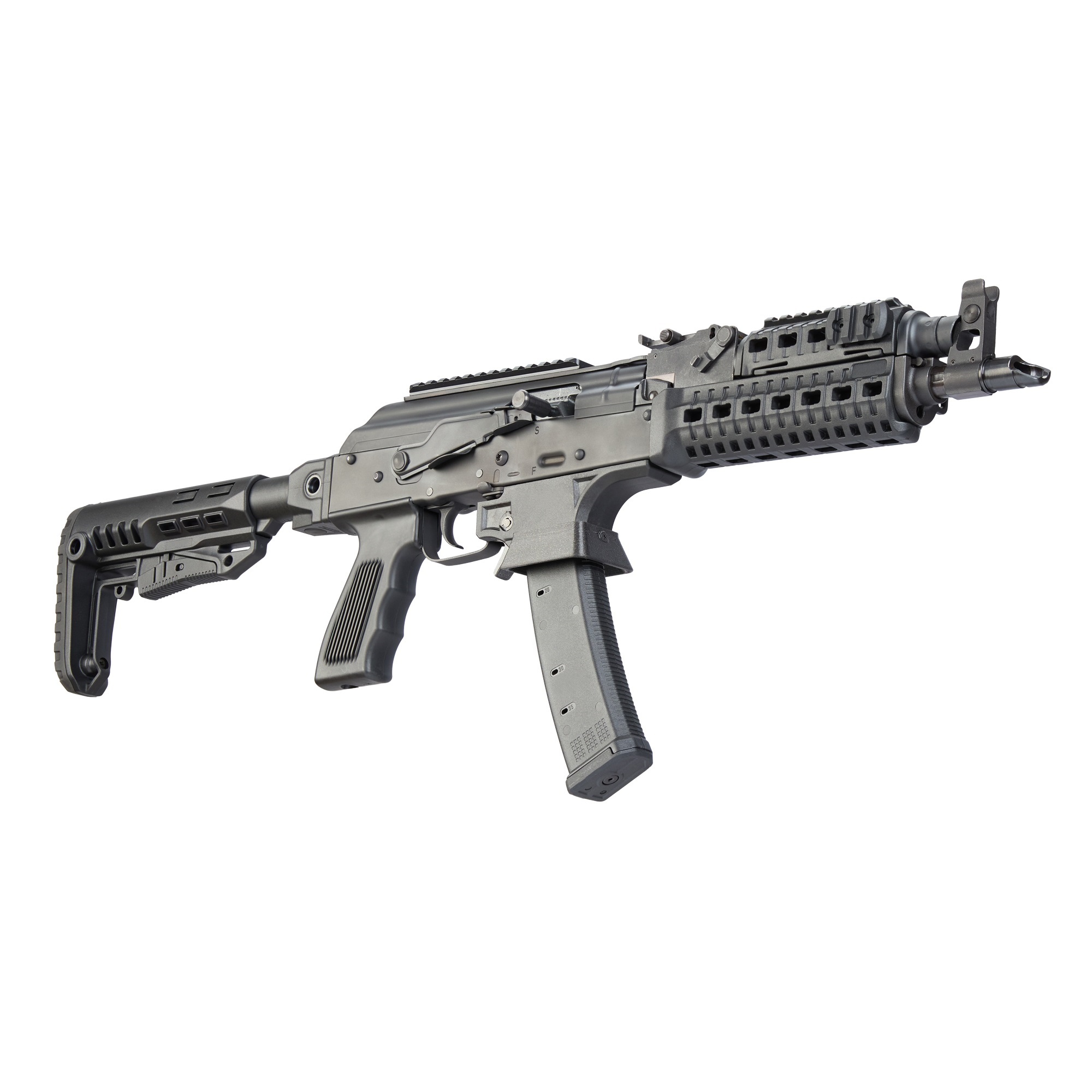 Nova CTS9T 9mmP Semi Auto Rifle -3 NOVA CTS9T 9mmP Semi Auto Rifle