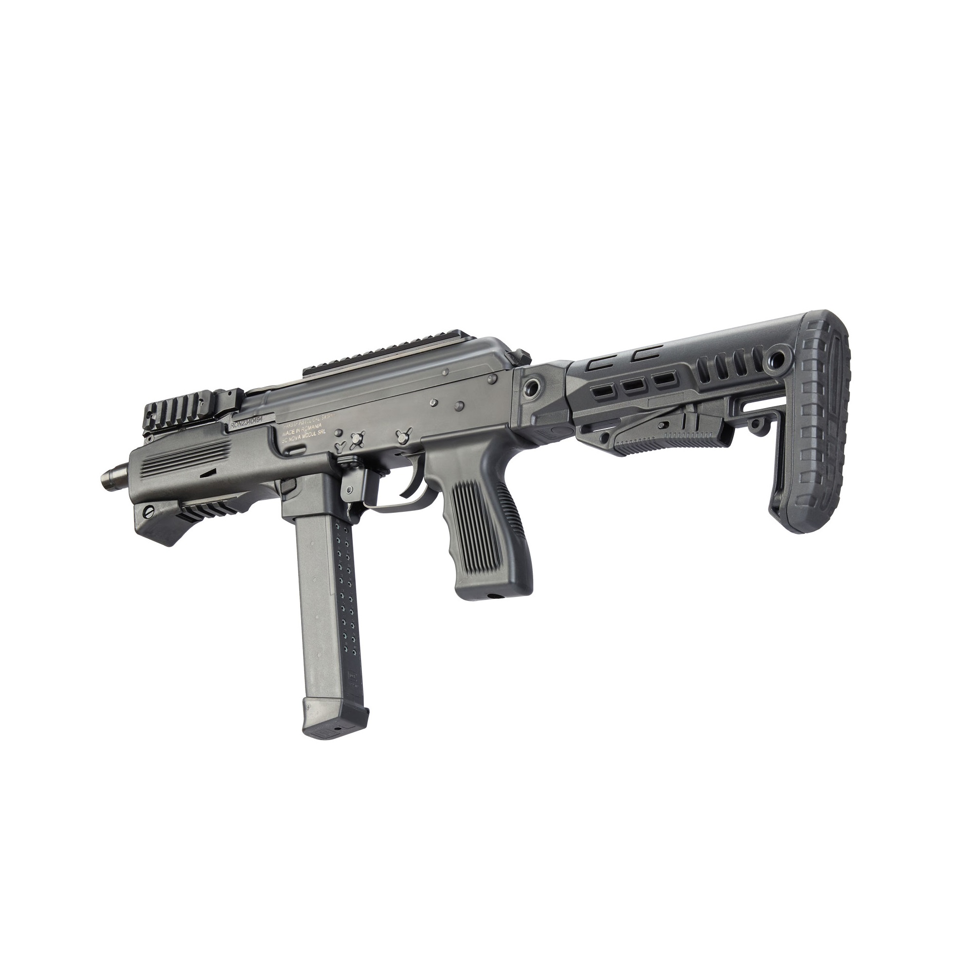 NOVA PAK9 9mmP Semi Auto Rifle