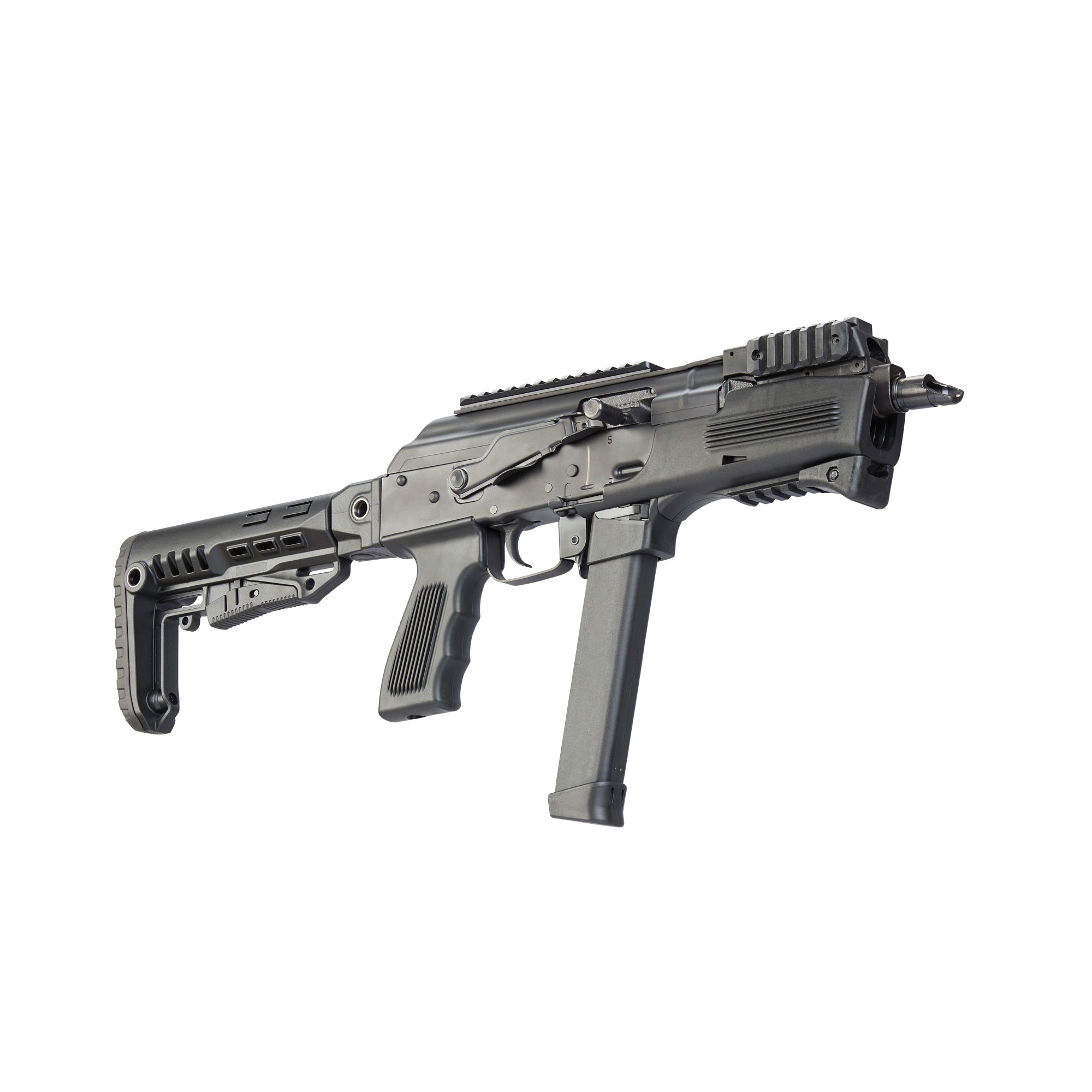 NOVA PAK9 9mmP Semi Auto Rifle