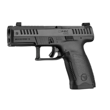 CZ P10C Ported