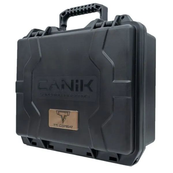 Canik TTI Combat Bronze
