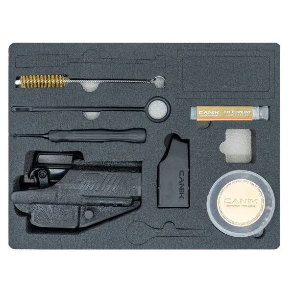 Canik TTI Combat Bronze
