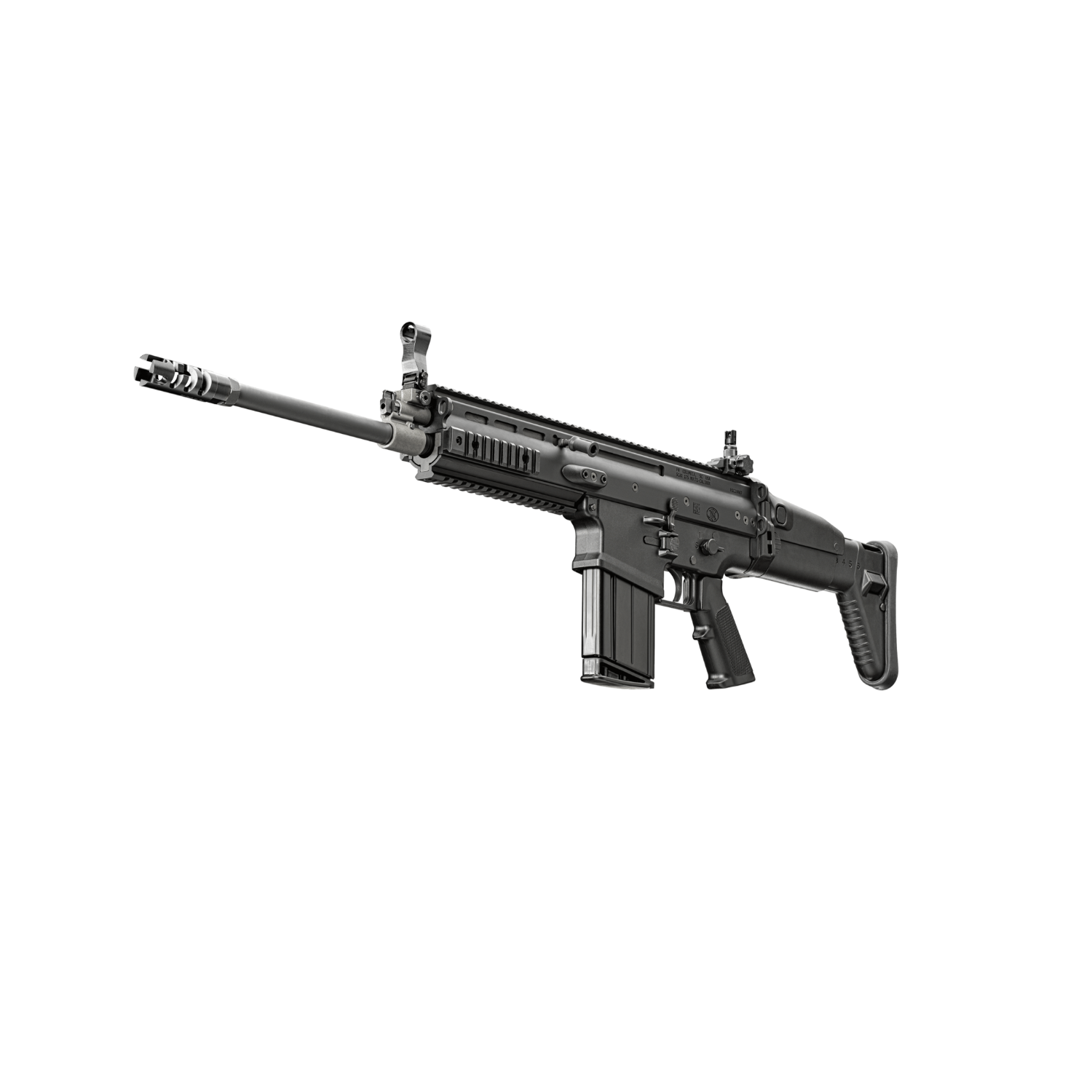 FN SCAR 17S NRCH