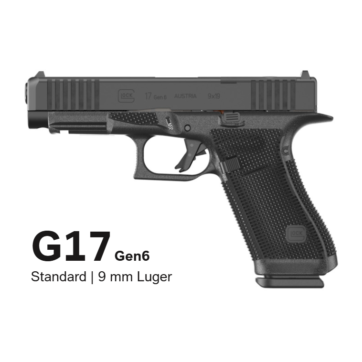 Glock 17 Gen 6