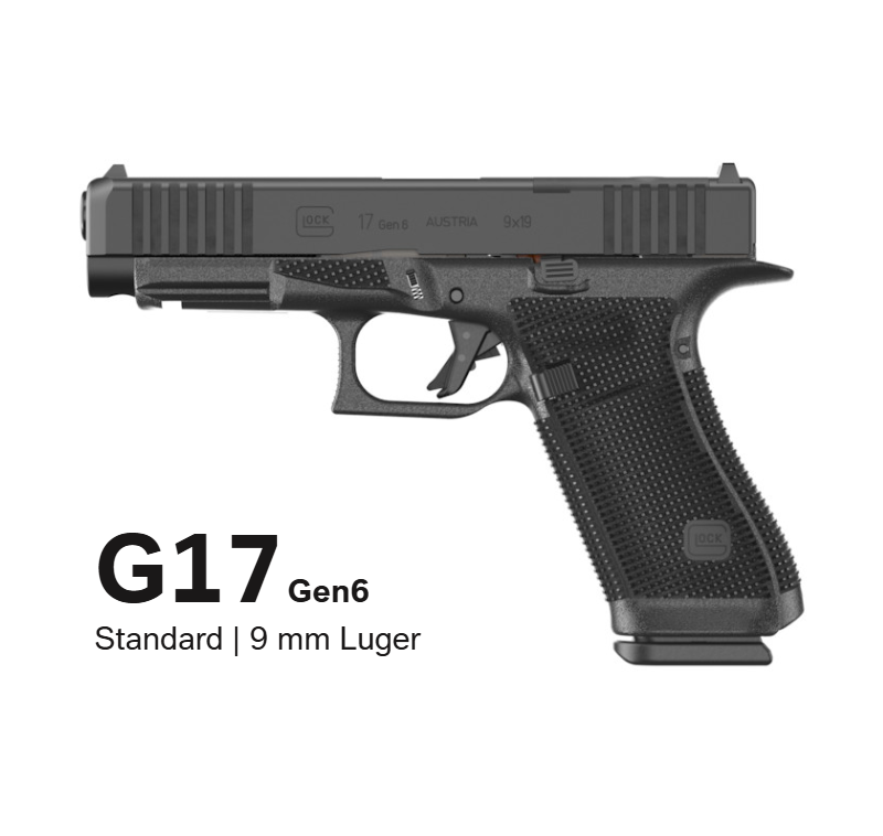 Glock 17 Gen 6