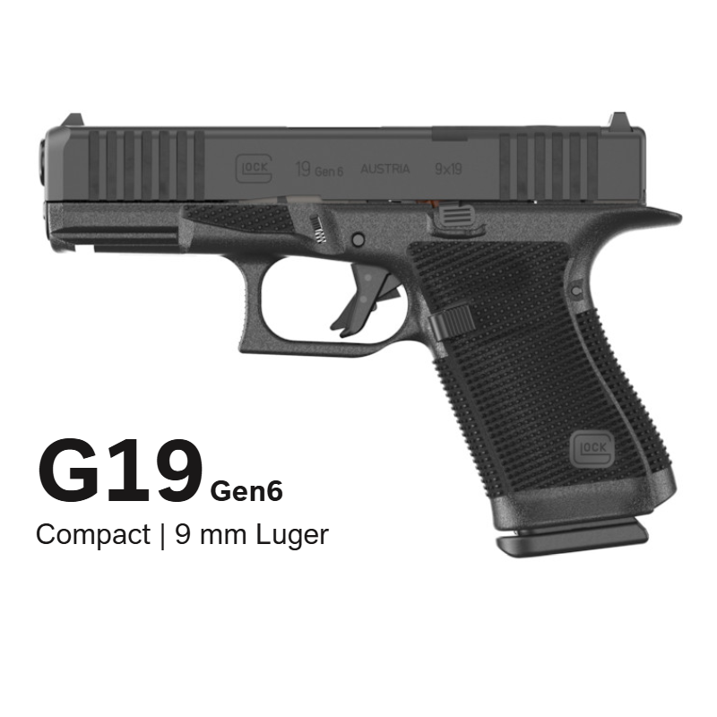 Glock 19 Gen 6