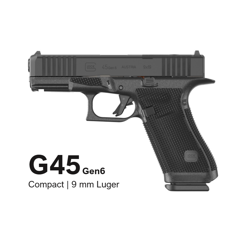 Glock 45 Gen 6