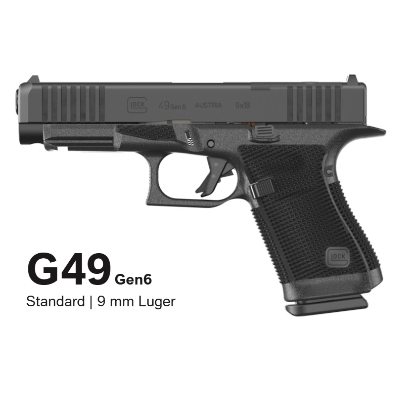 Glock 49 Gen 6