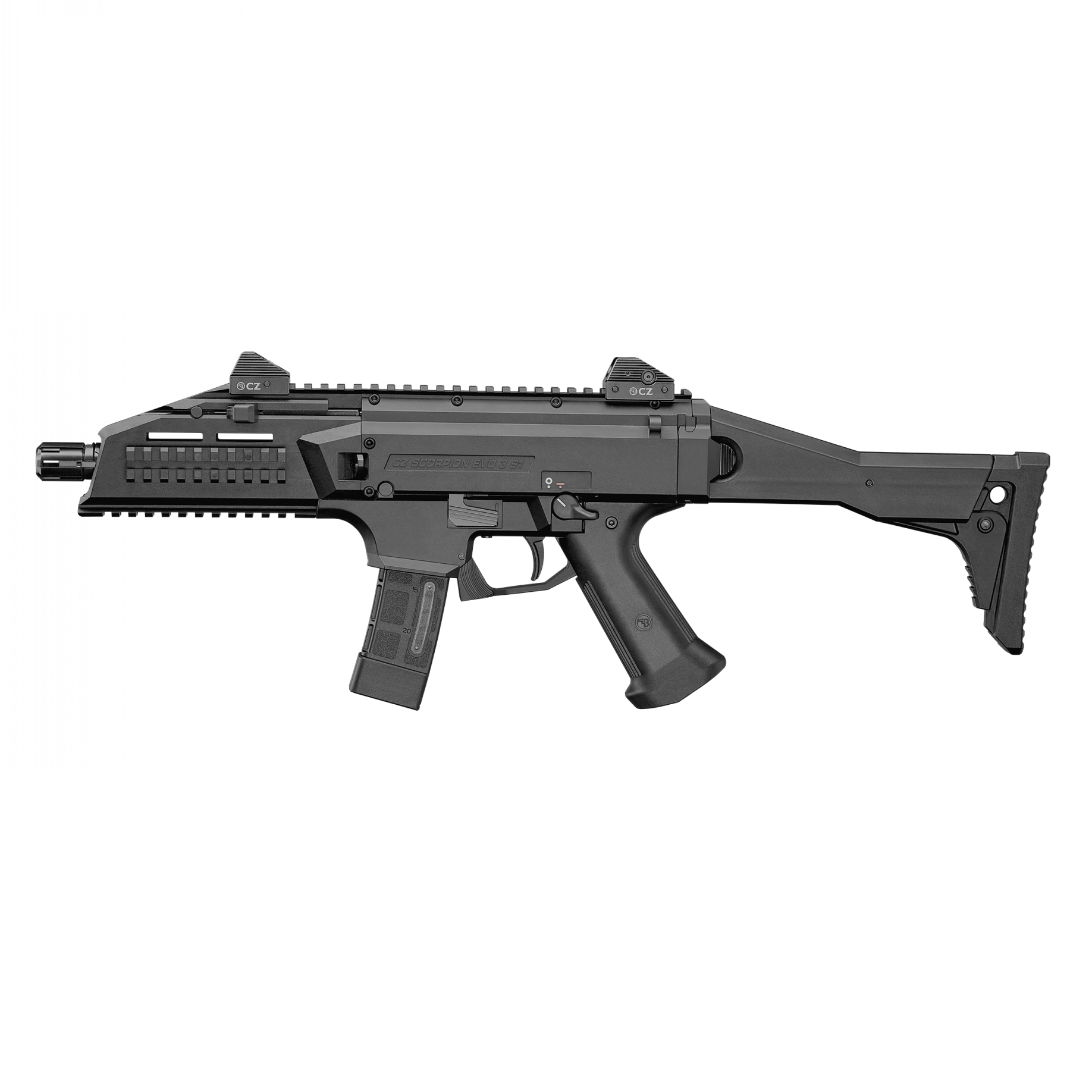 CZ Scorpion EVO 3 S1