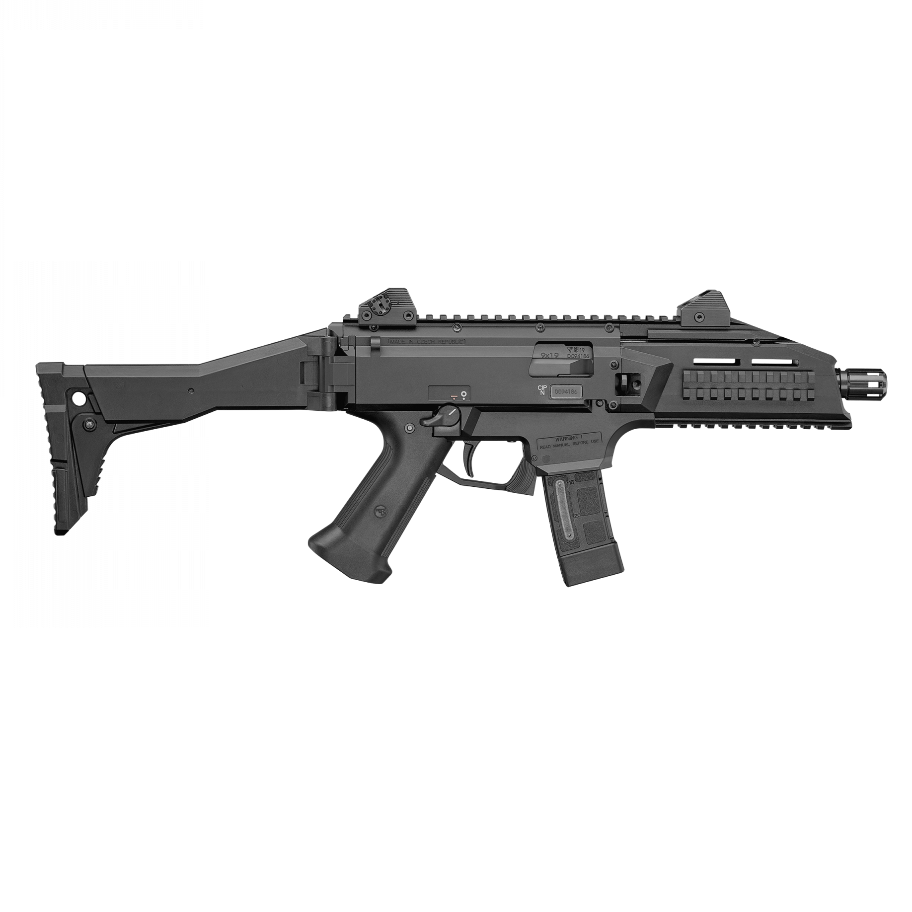 CZ Scorpion EVO 3 S1