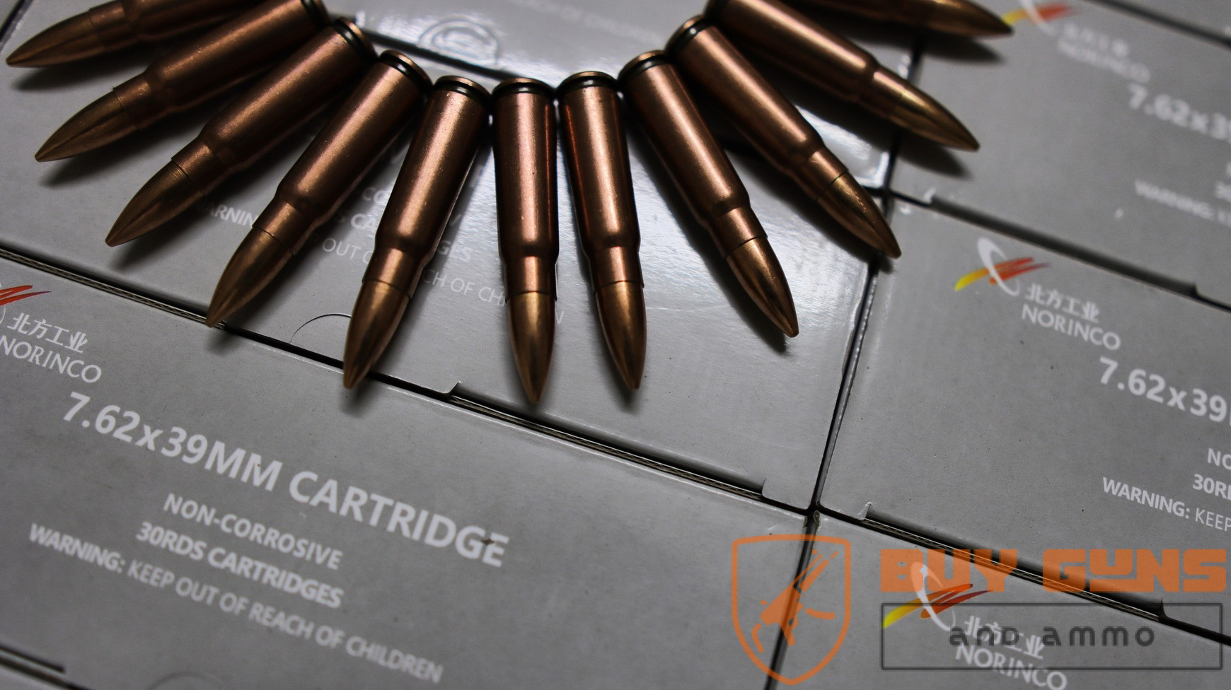 Norinco 7.62x39mm