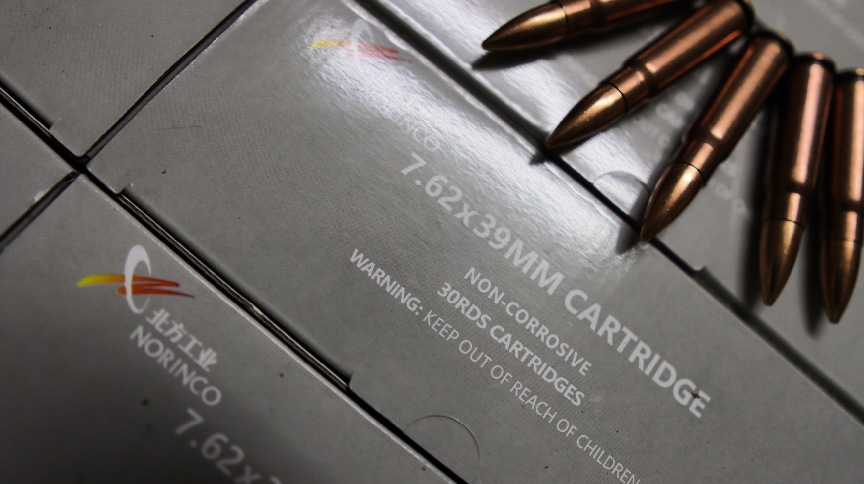 Norinco 7.62x39mm