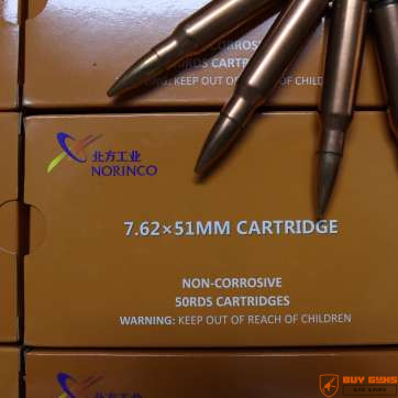 Norinco 7.62x51mm