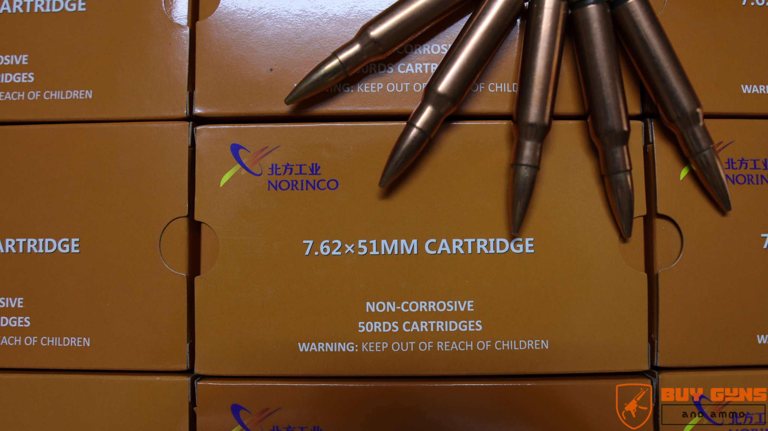Norinco 7.62x51mm