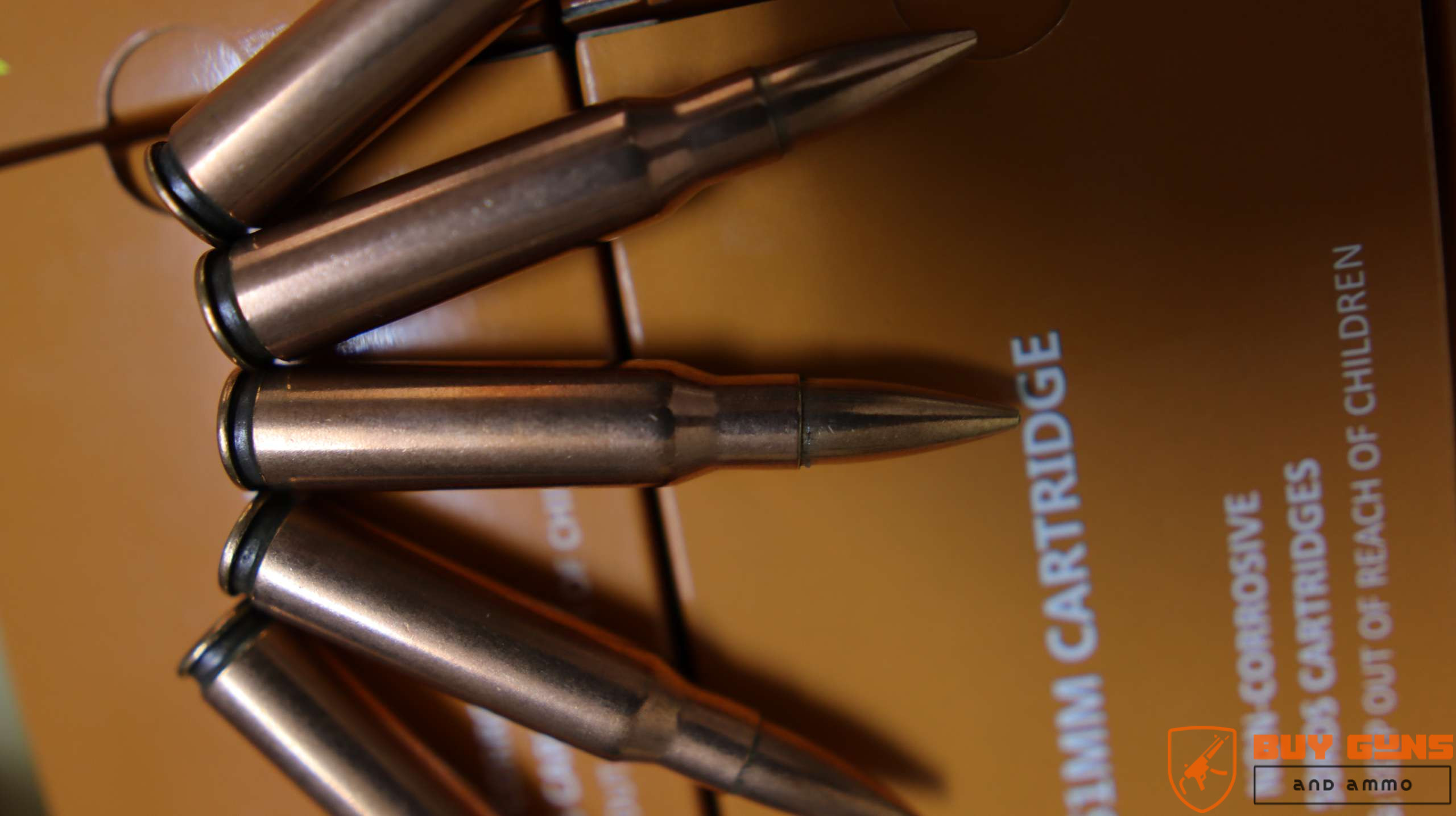 Norinco 7.62x51mm