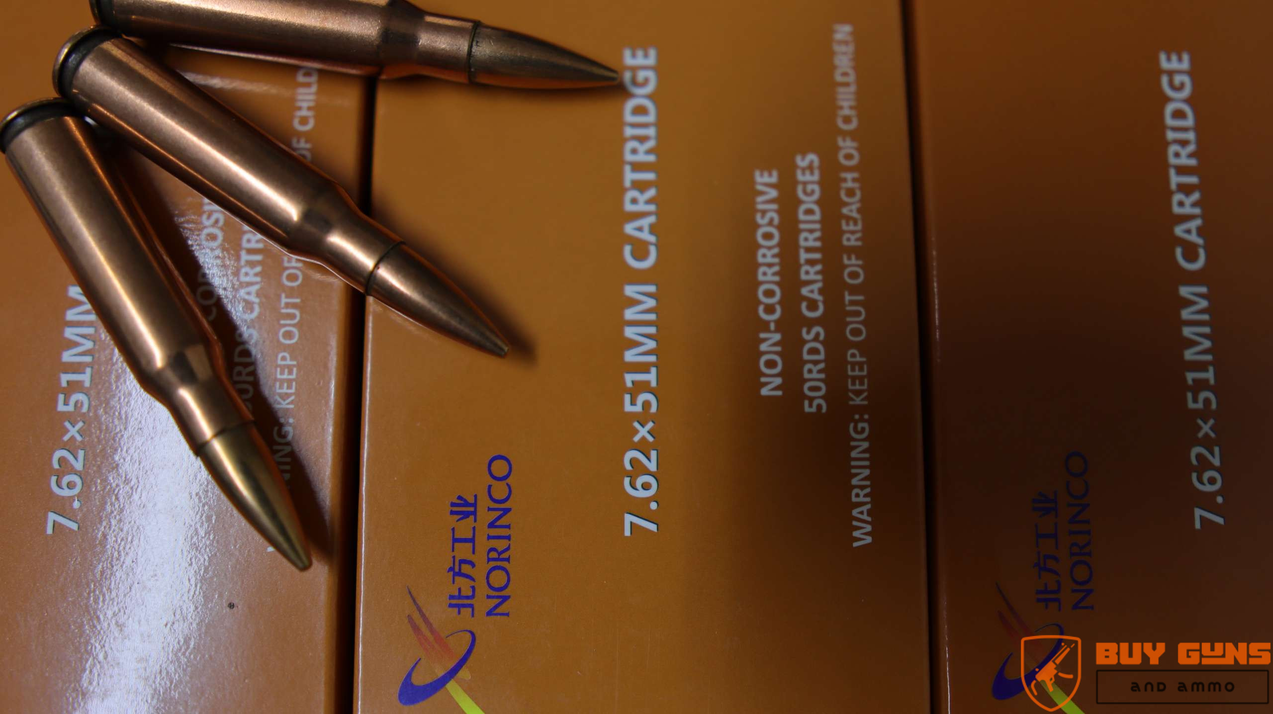 Norinco 7.62x51mm