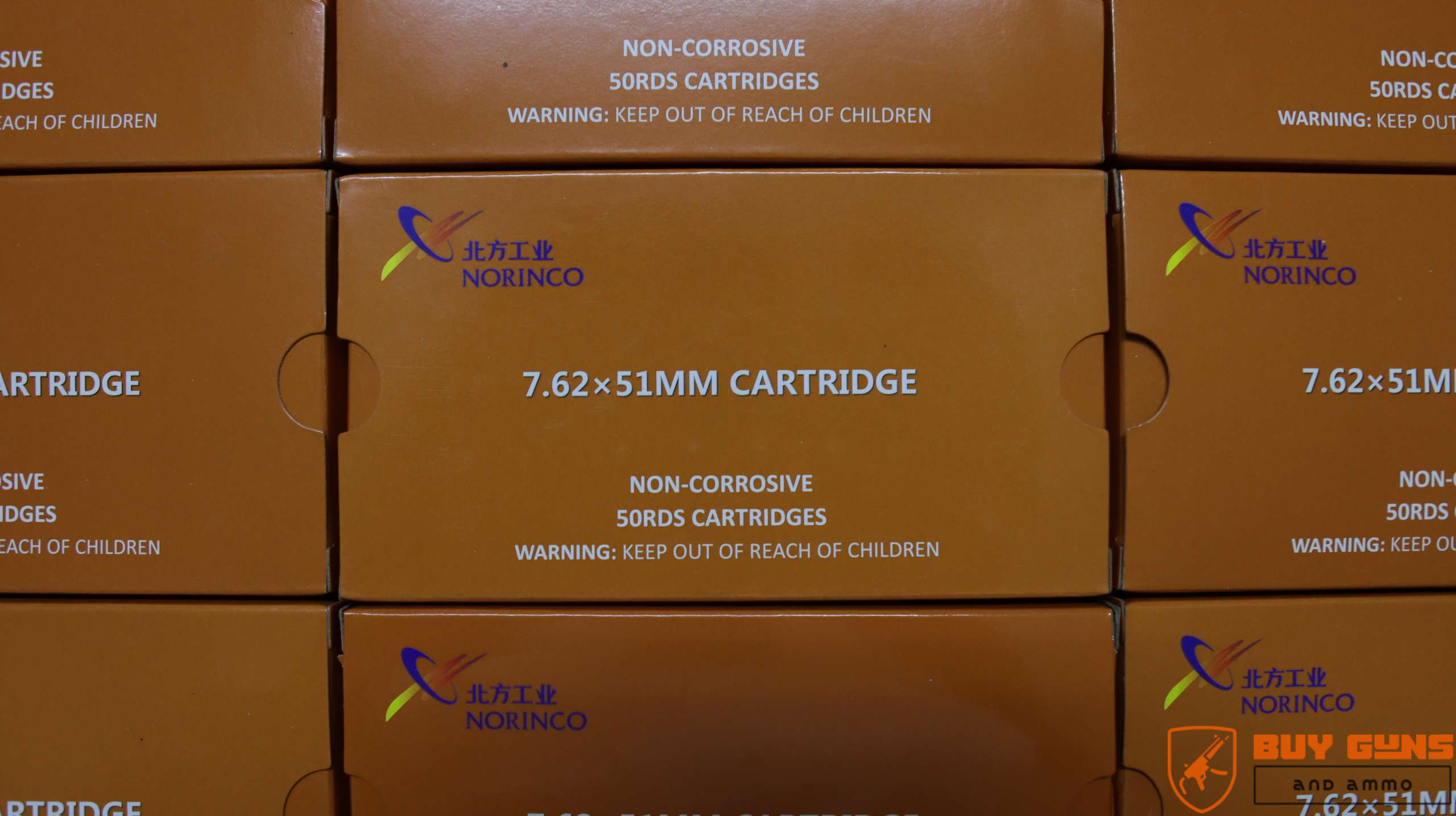 Norinco 7.62x51mm