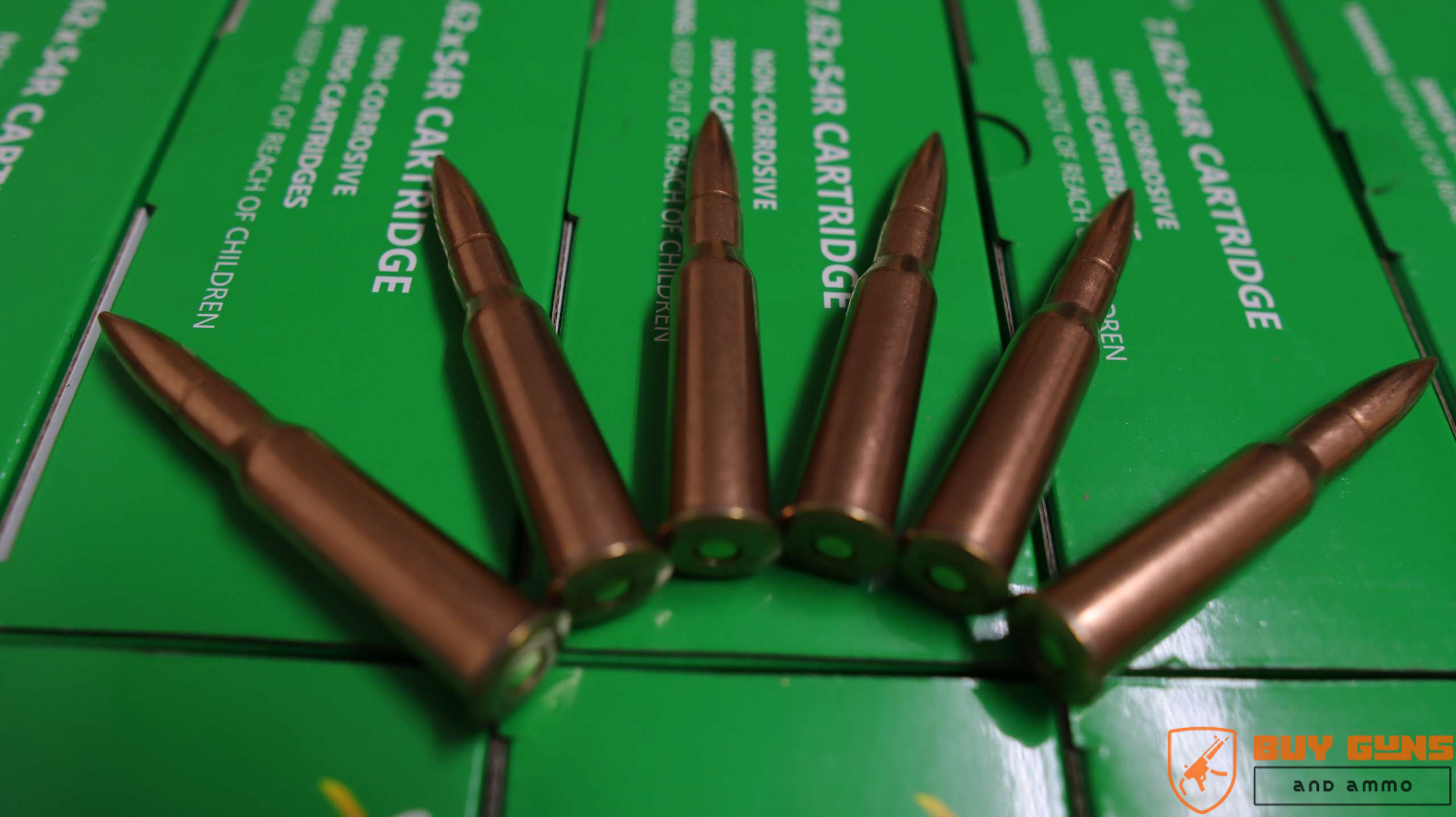 Norinco 7.62x54R