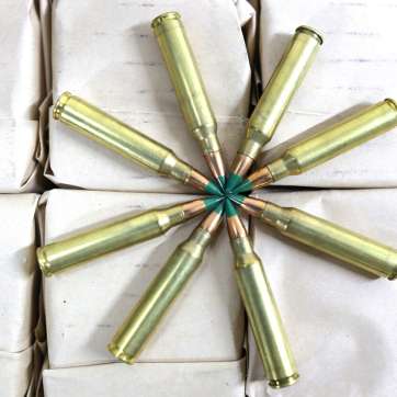 Norinco M855 5.56x45mm Green Tip