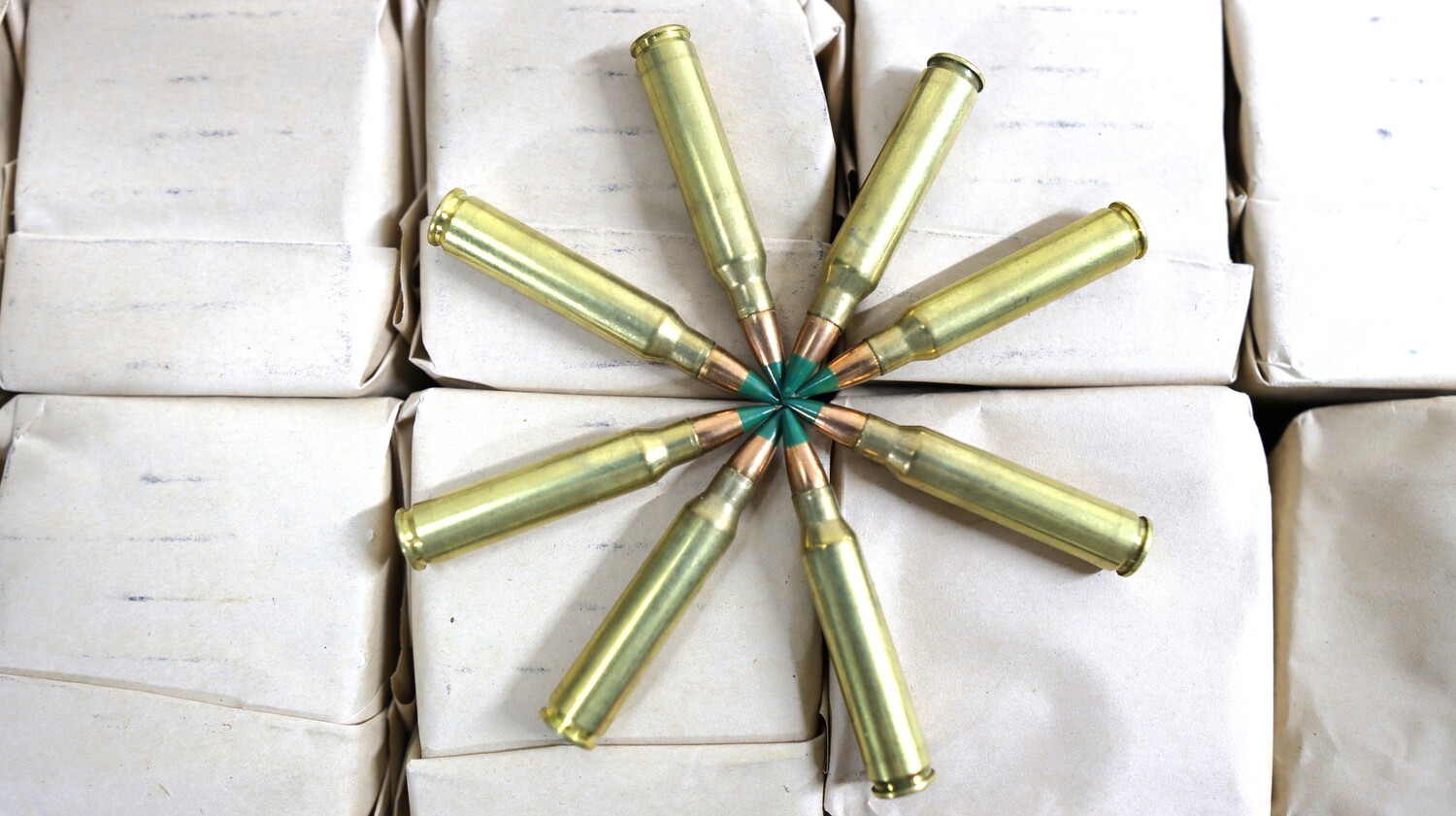 Norinco M855 5.56x45mm Green Tip