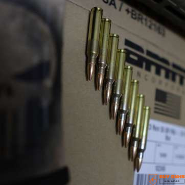 Ammo Inc. Signature Target .223 REM 55gr FMJ - Case of 500