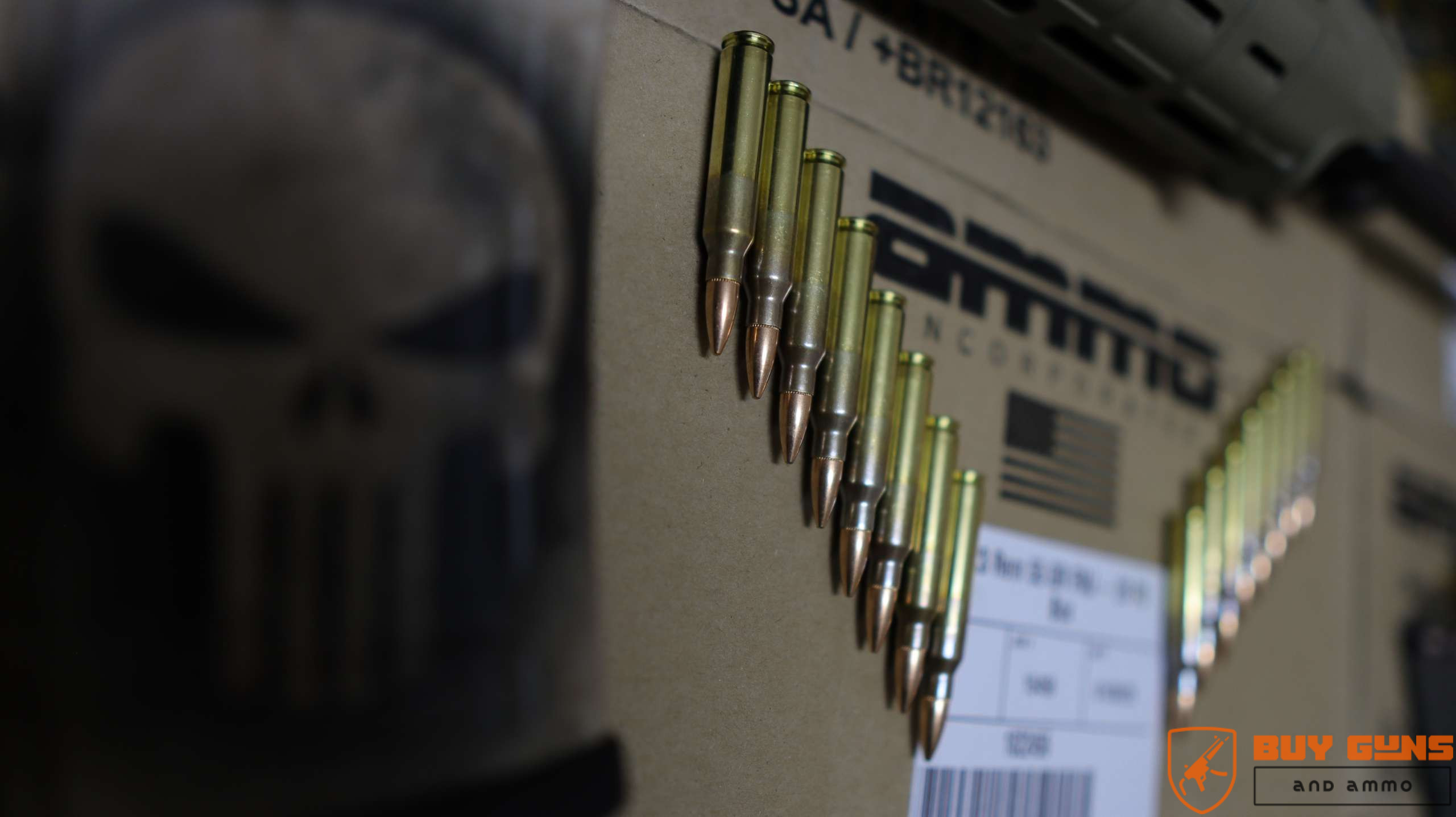 Ammo inc. Signature Target .223REM 55gr FMJ 5 scaled