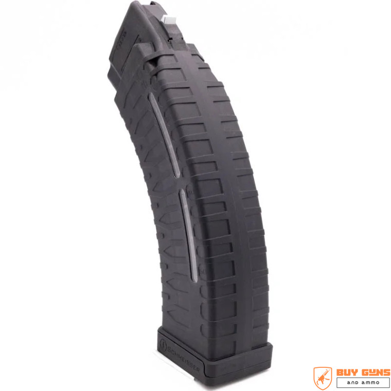 Schmeisser 60 round AK47 Magazine