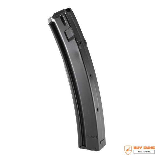 HK MP5 30 round Steel Turkish Contract Mag