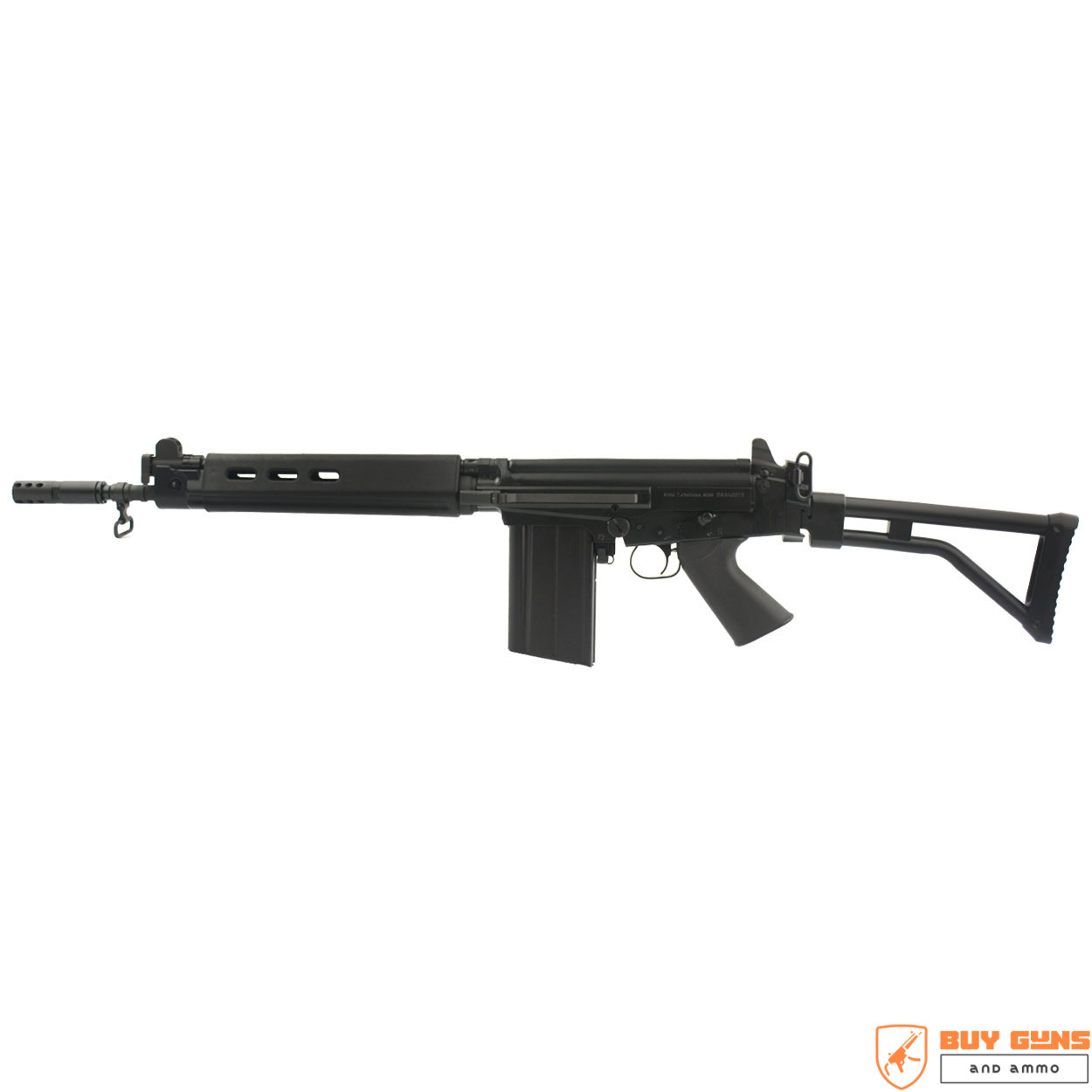 DSA SA58 Para FAL 16 inch -2 DSA SA58 PARA FAL 16 inch