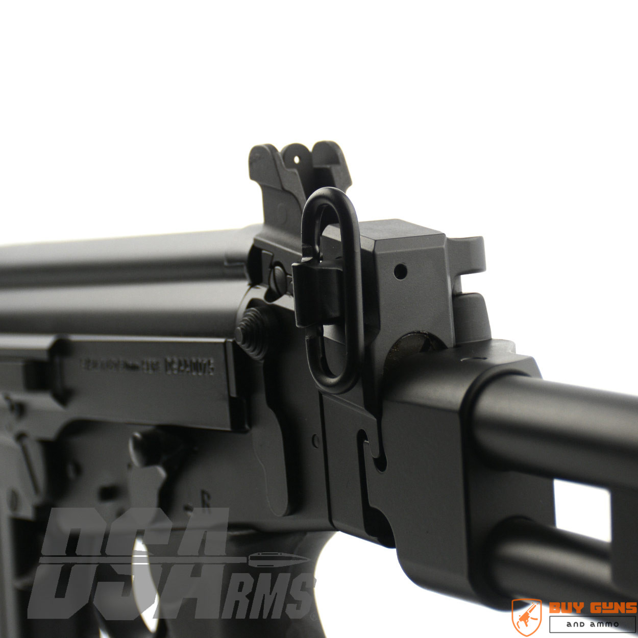 DSA SA58 Para FAL 16 inch -5 DSA SA58 PARA FAL 16 inch
