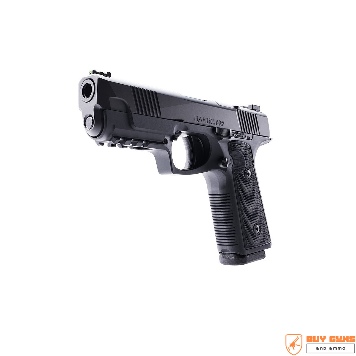 Daniel Defense H9 9mmP Pistol -2 Daniel Defense H9 9mmP Pistol