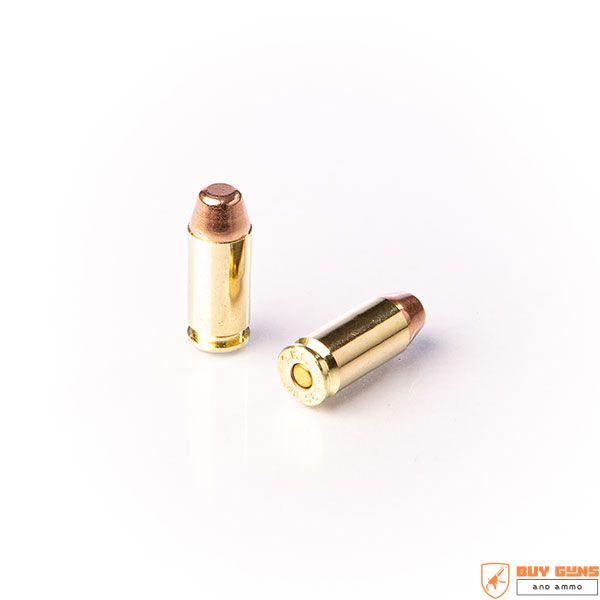 Fiocchi .40S&W 170gr FMJTC -1 Fiocchi .40S&W 170gr FMJTC
