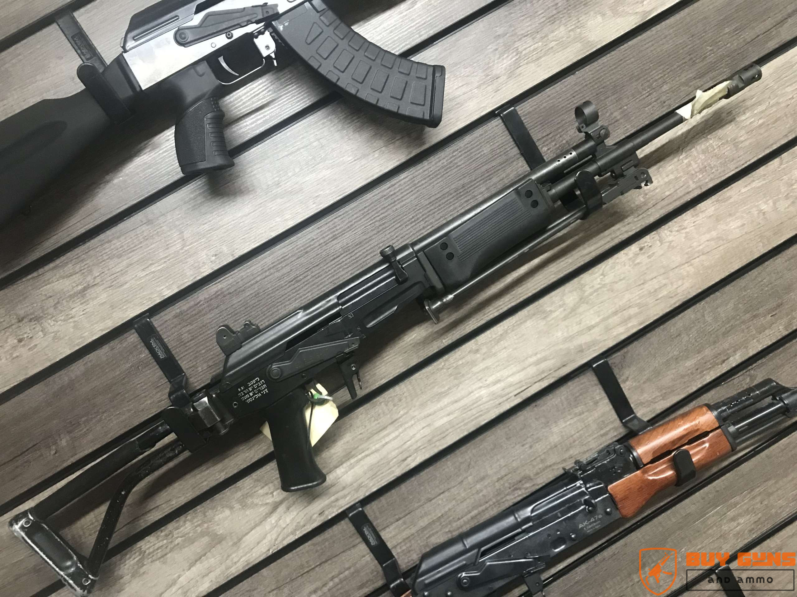 Galil ARM (R4)