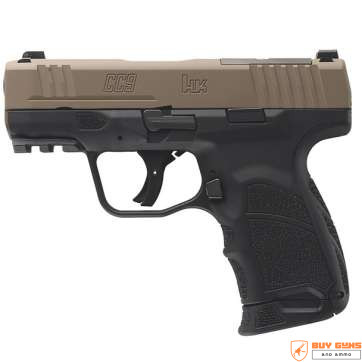 HK CC9 FDE