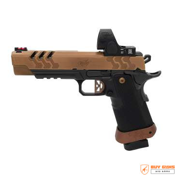 Kimber 2K11 Target OI - Coyote