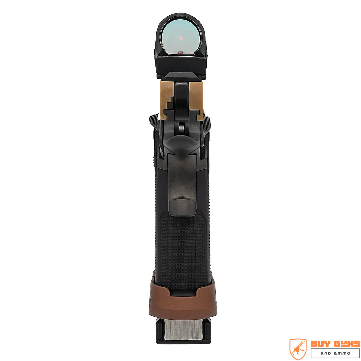 Kimber 2k11 Target OI - Target - 3 Kimber 2K11 Target OI - Coyote