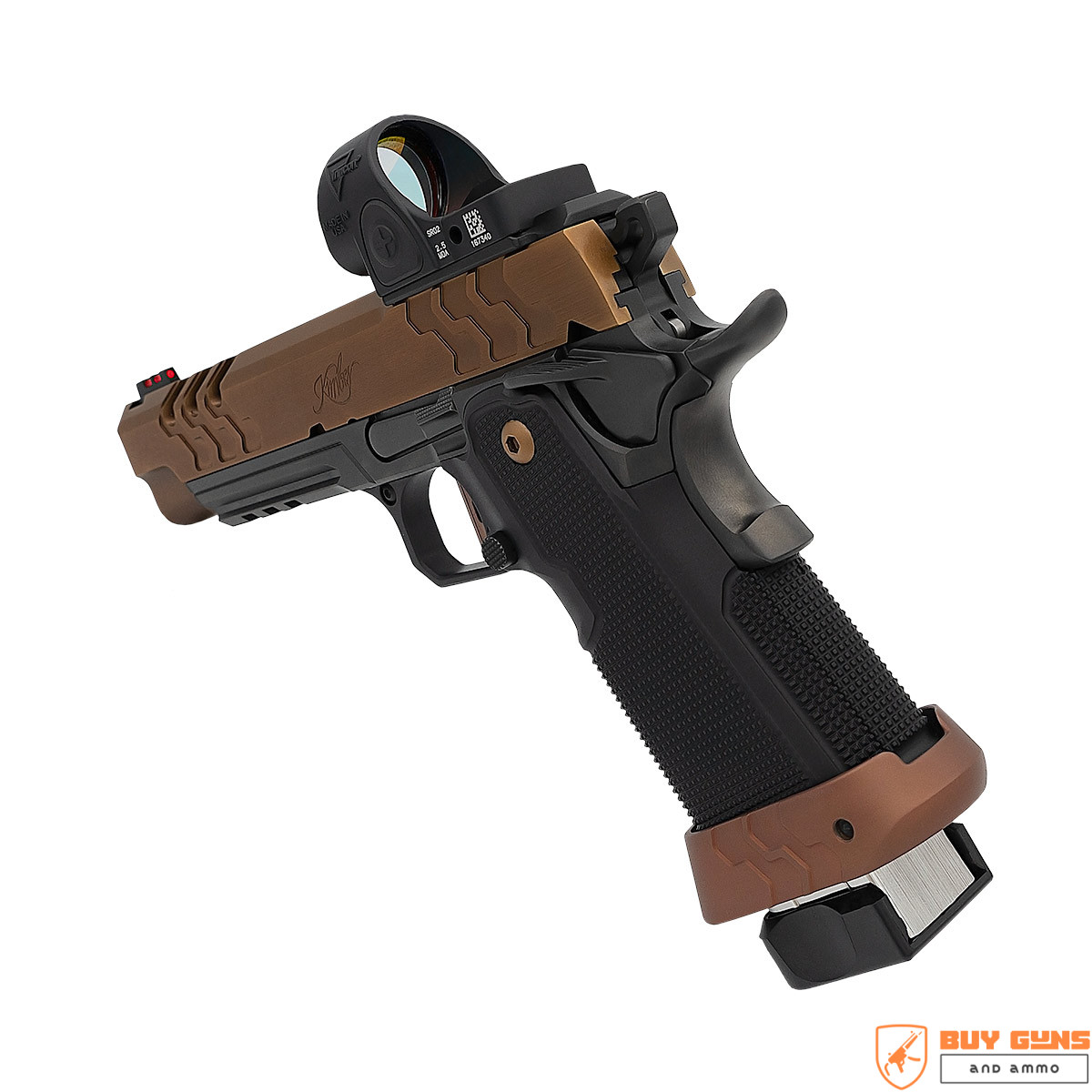 Kimber 2k11 Target OI - Target - 4 Kimber 2K11 Target OI - Coyote