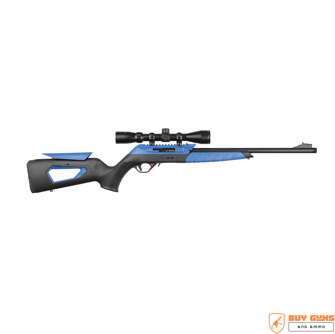 Kral KR22 Standard Blue