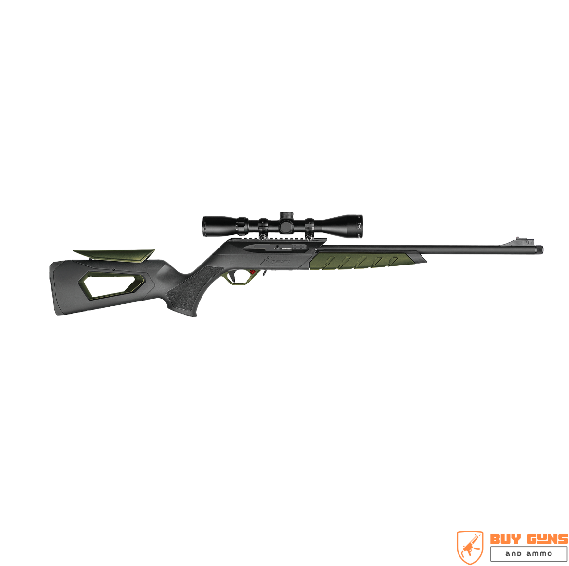 Kral KR22 Standard Green Kral KR22 Standard Green