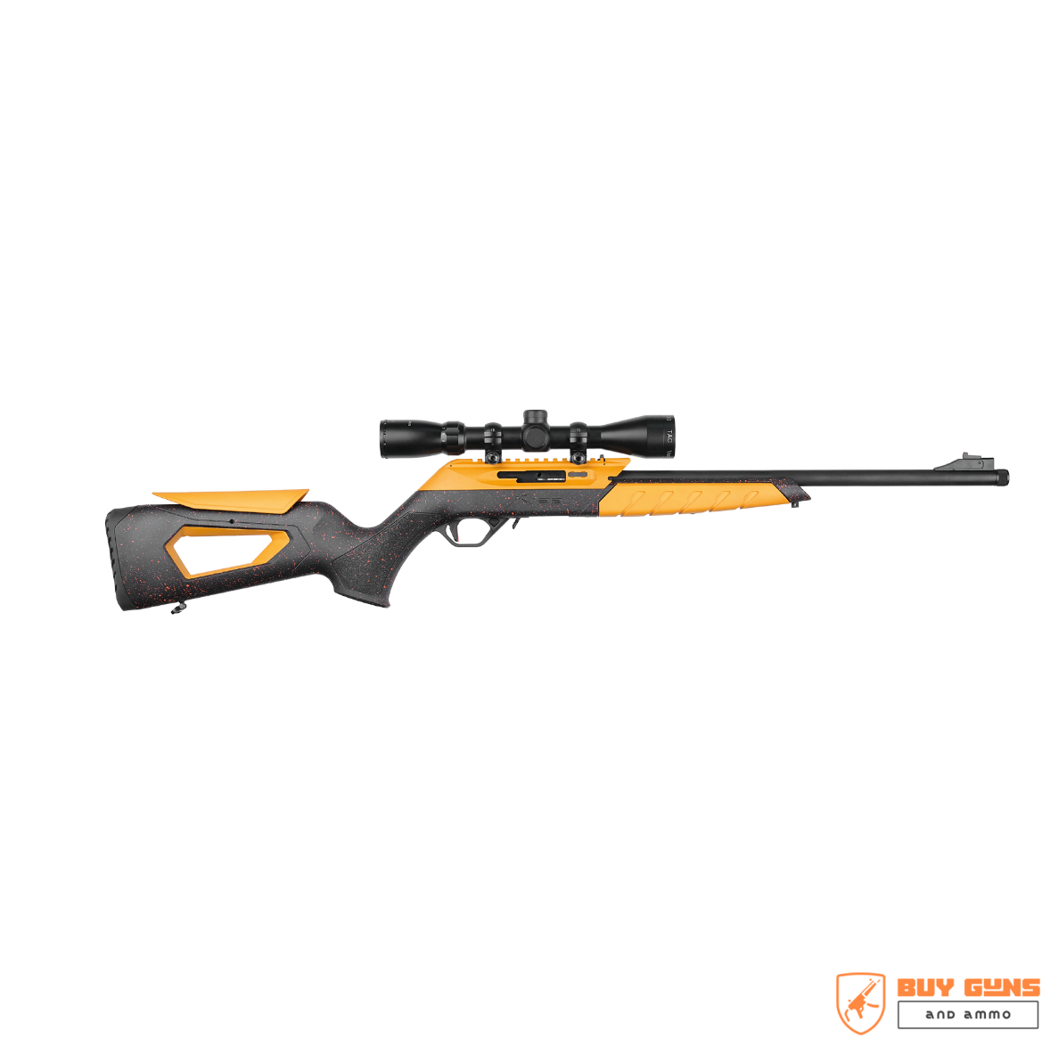 Kral KR22 Standard Orange Kral KR22 Standard Orange