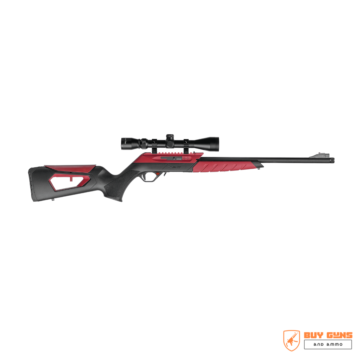 Kral KR22 Standard Red Kral KR22 Standard RED