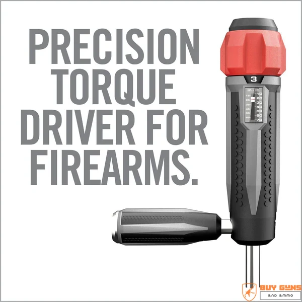 Real Avid Smart-Torq Torque Driver