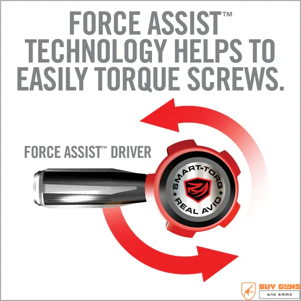 Real Avid Smart-Torq Torque Driver