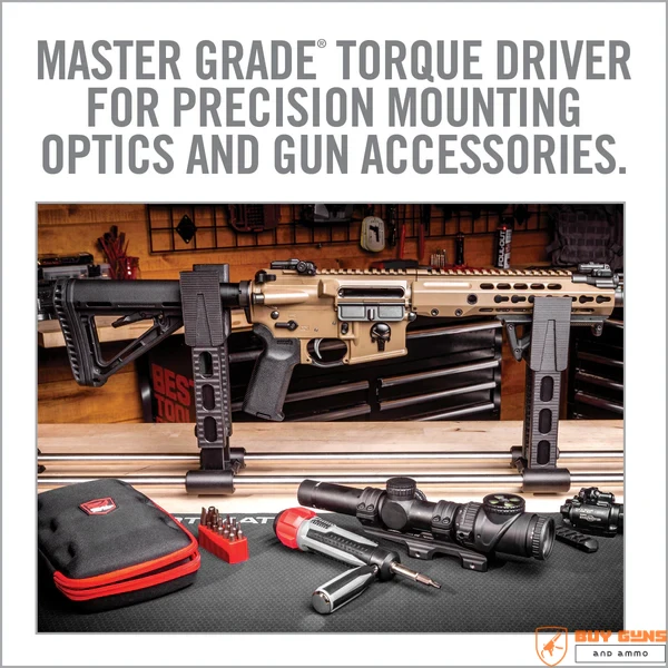 Real Avid Smart-Torq Torque Driver