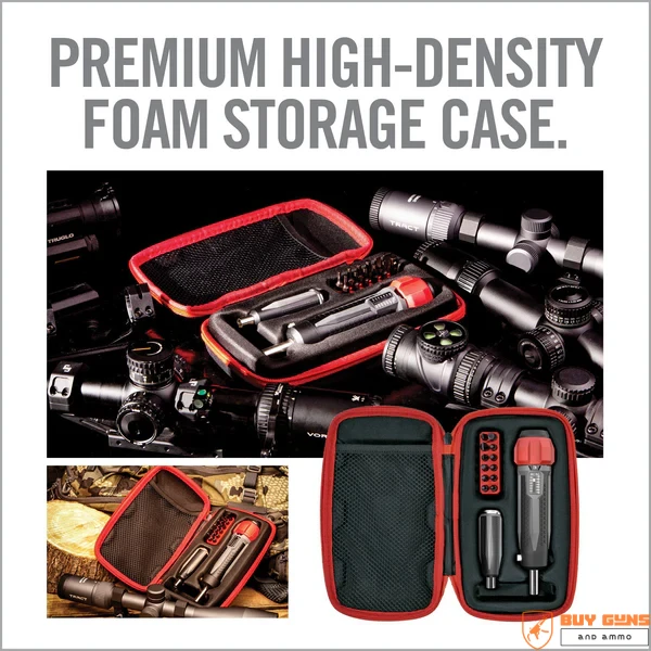 Real Avid Smart-Torq Torque Driver 9 Real Avid Smart-Torq Torque Driver
