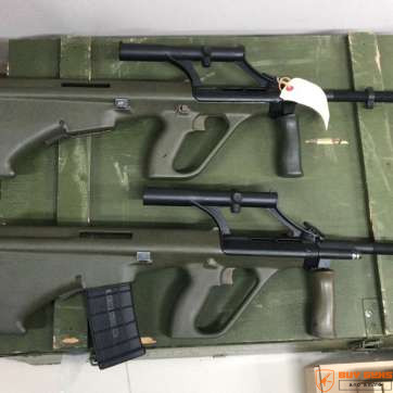 Steyr AUG A1 20 inch 556x45mm SL Rifle
