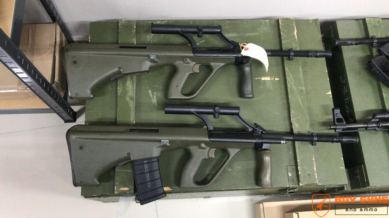Steyr AUG A1 556 NATO Steyr AUG A1 20 inch 556x45mm SL Rifle