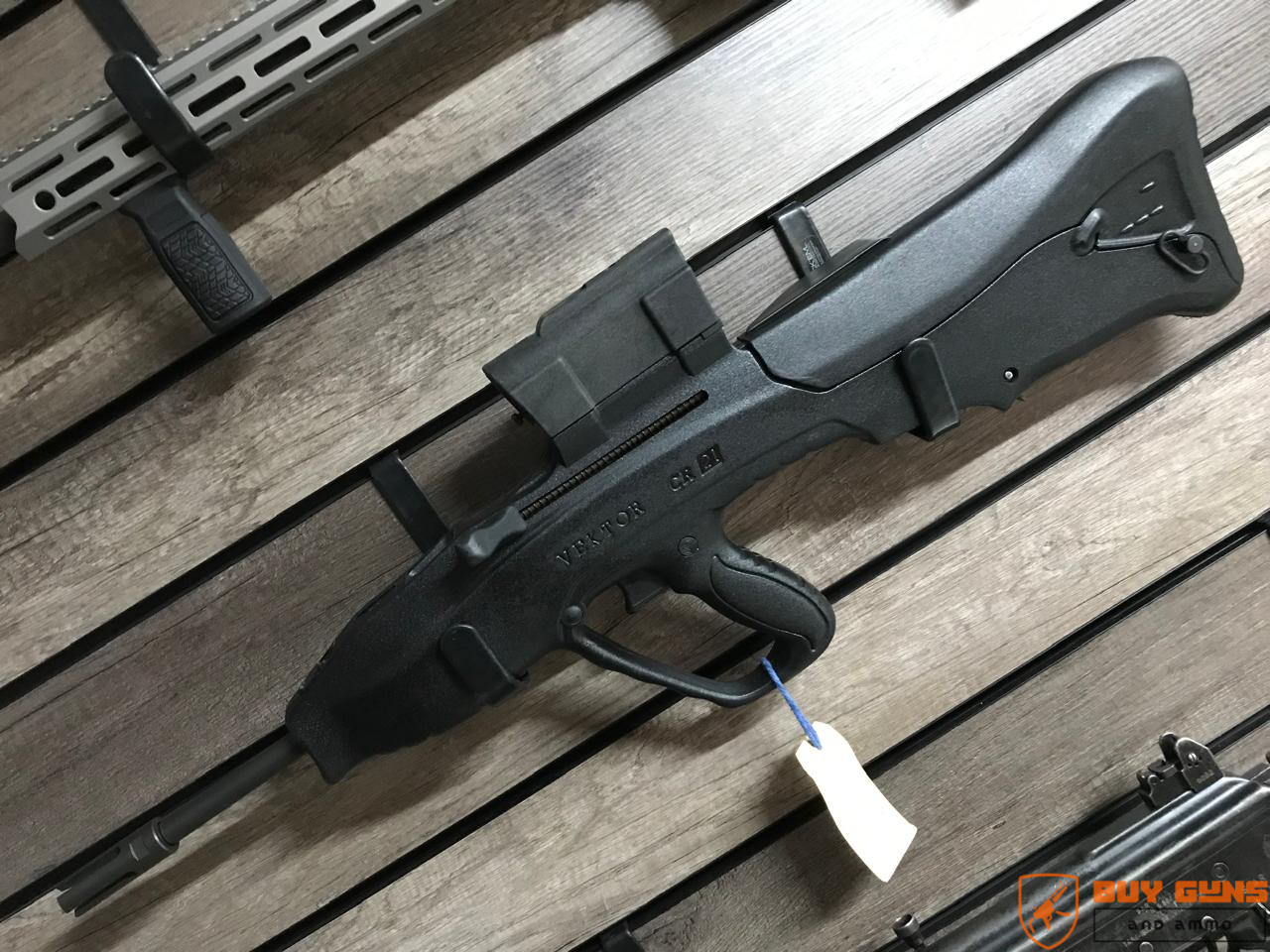 Vektor CR21