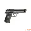 Beretta 92FS Black -1 Beretta 92FS 9mmP Semi Auto Pistol